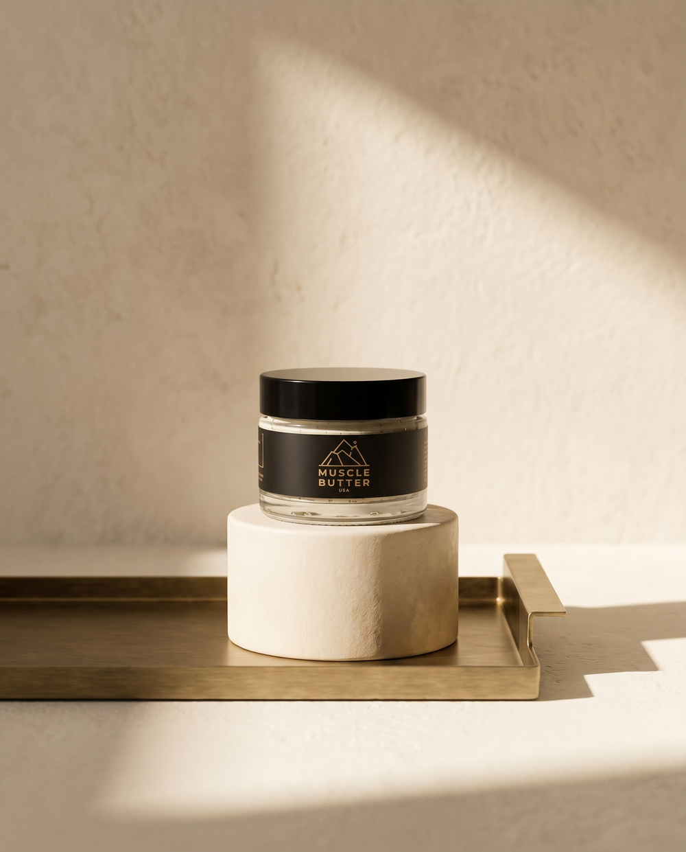 Muscle Butter recovery balm